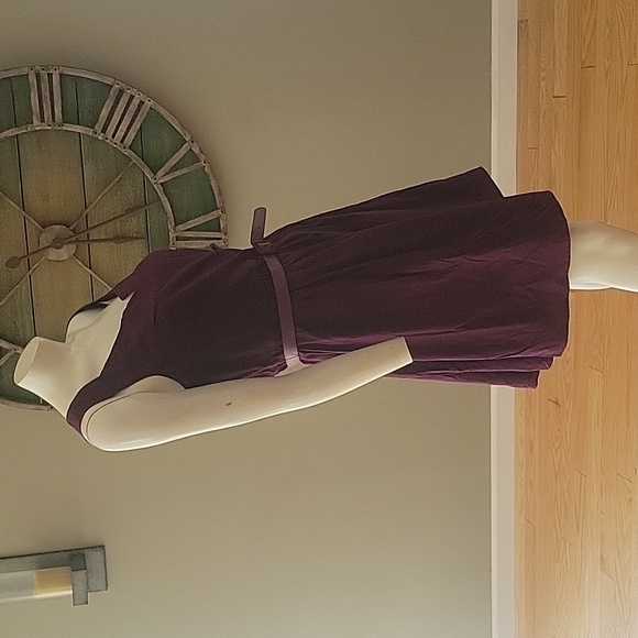 Modcloth To Thrill A Mockingbird A-line Dress - Picture 4 of 15